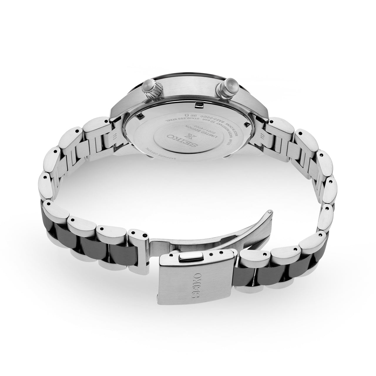 Seiko Prospex SFJ005 Limited Edition Chronograph Watch