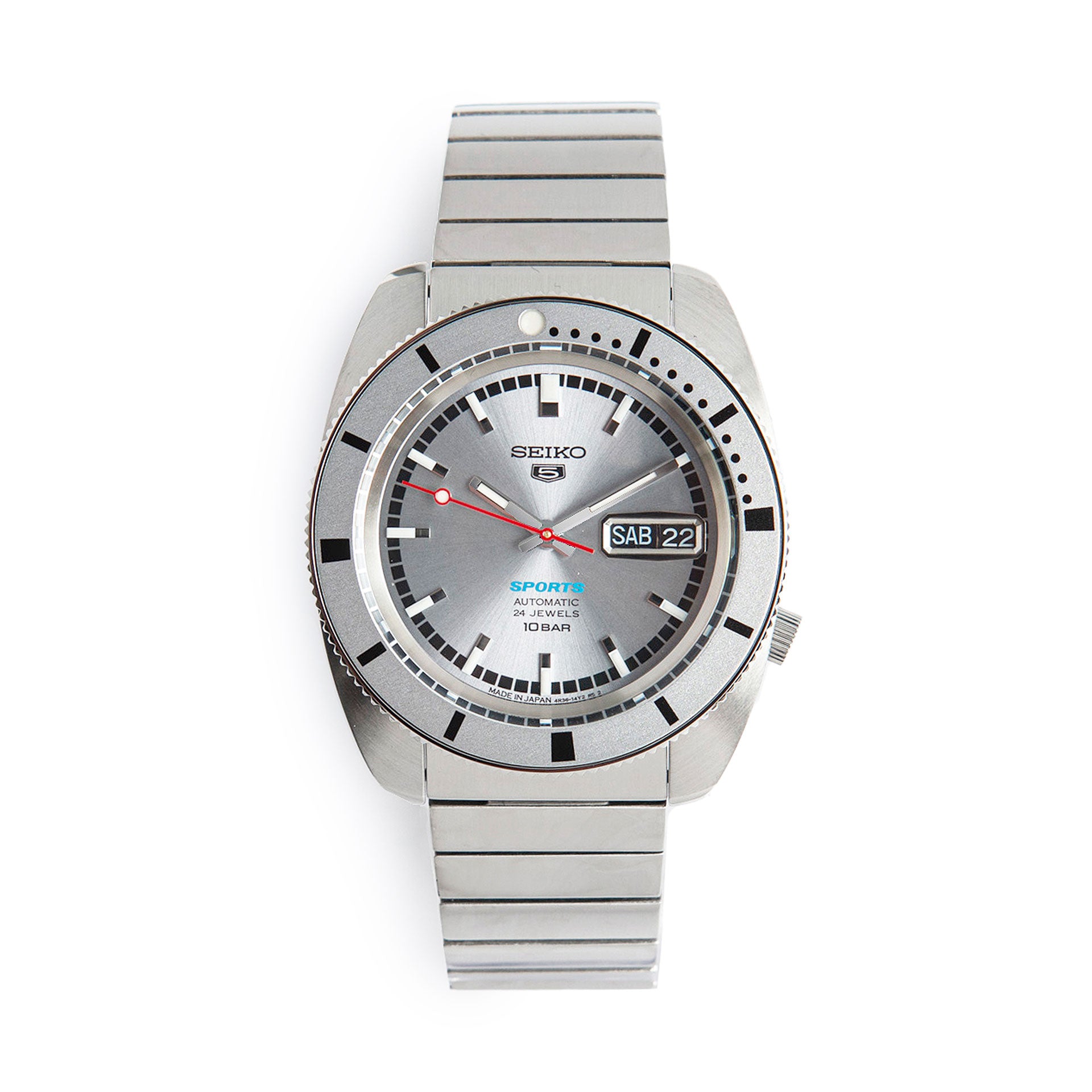 Seiko 5 Sports SRPL03 Limited Edition Watch, #Seiko #Sports #SRPL03 #Limited #Edition #Watch