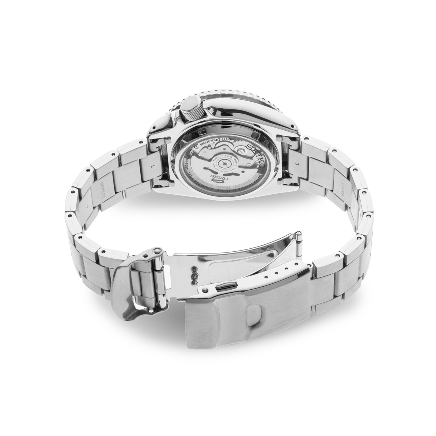 Seiko 5 Sports SRPD63 Automatic