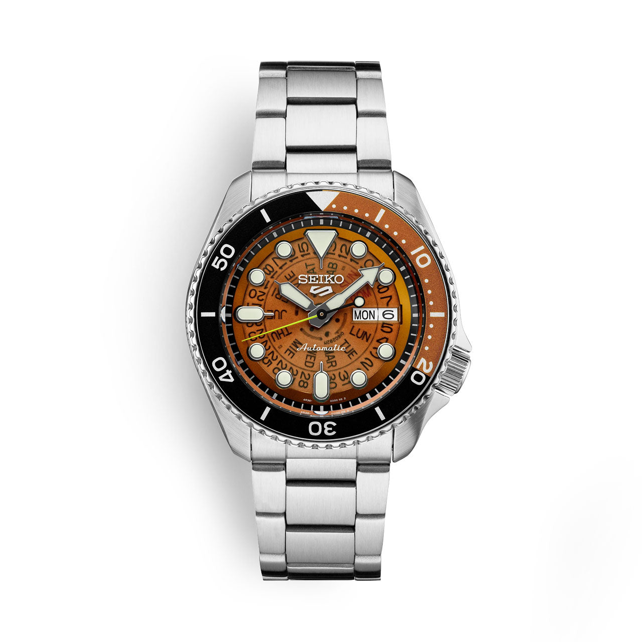 Seiko 5 Sports SRPJ47 Automatic Watch | Uncrate Supply