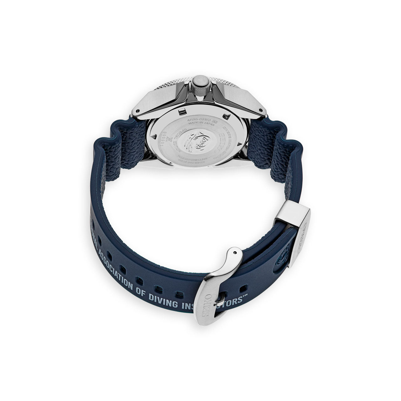 Seiko Prospex SRPJ93 PADI Special Edition Dive Watch