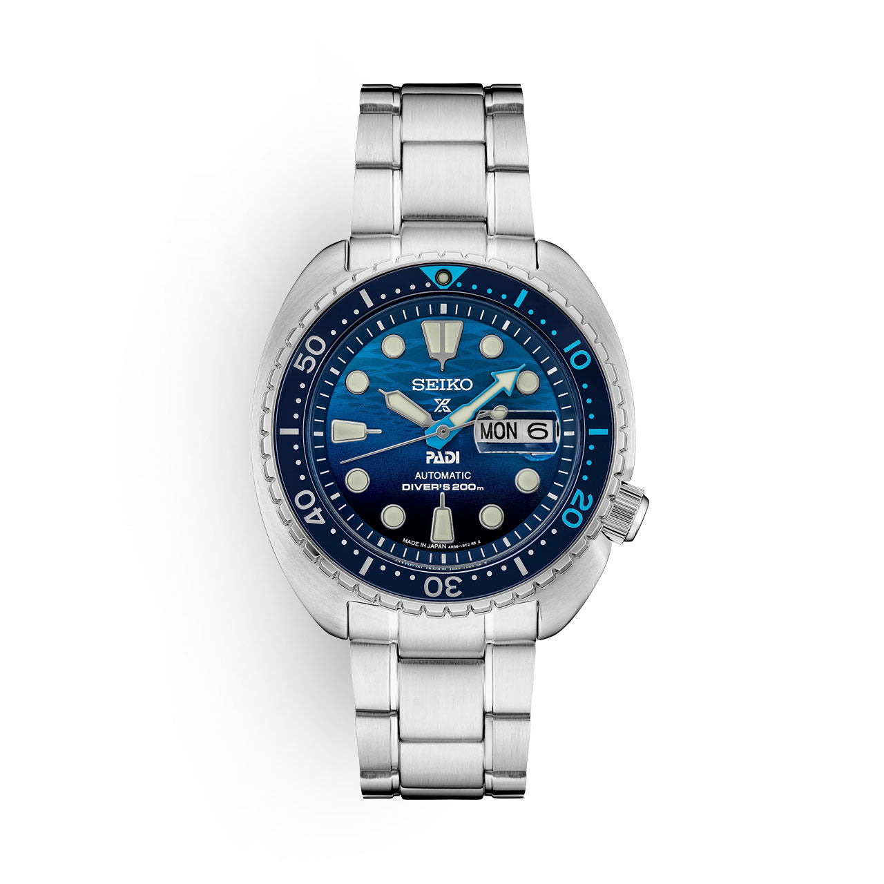 Часы для дайвинга Seiko Prospex SRPK01 PADI Special Edition