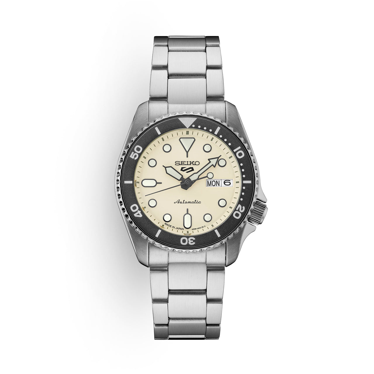 Seiko 5 Sports SRPK31 Automatic Watch | Uncrate Supply | Mechanische Uhren