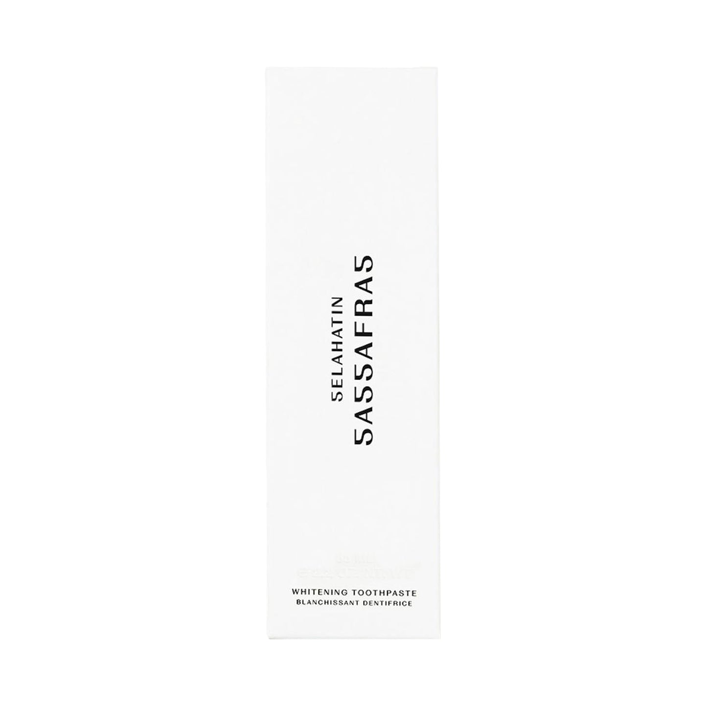 Selahatin Whitening Toothpaste