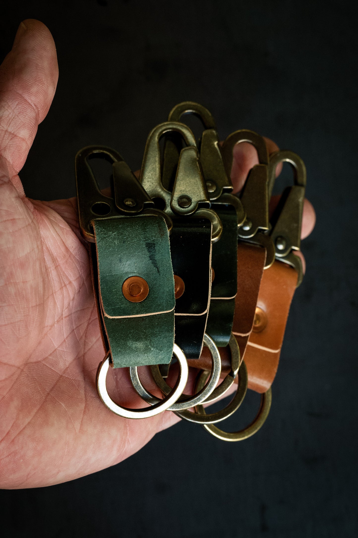 Loyal Stricklin Key Clip