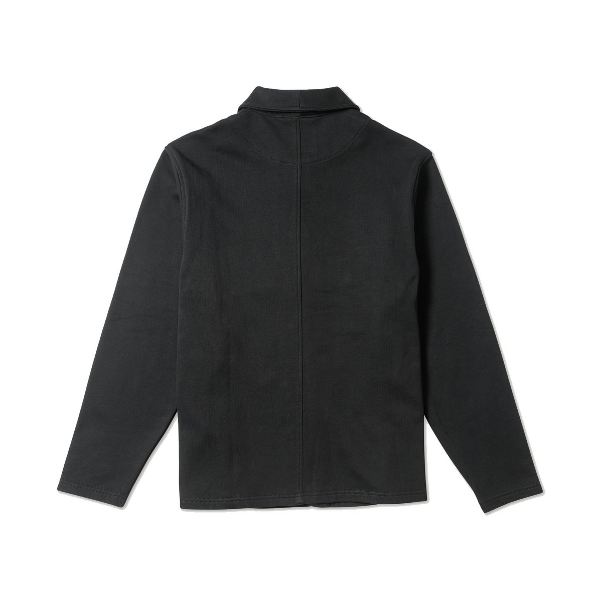Imperfects Shepherds Shirt in French Terry