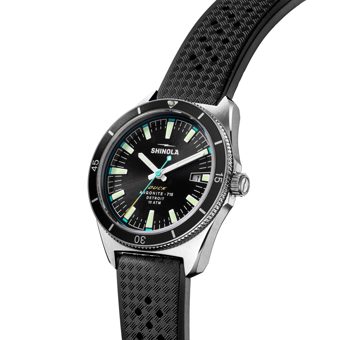 Shinola Duck 1040 Watch