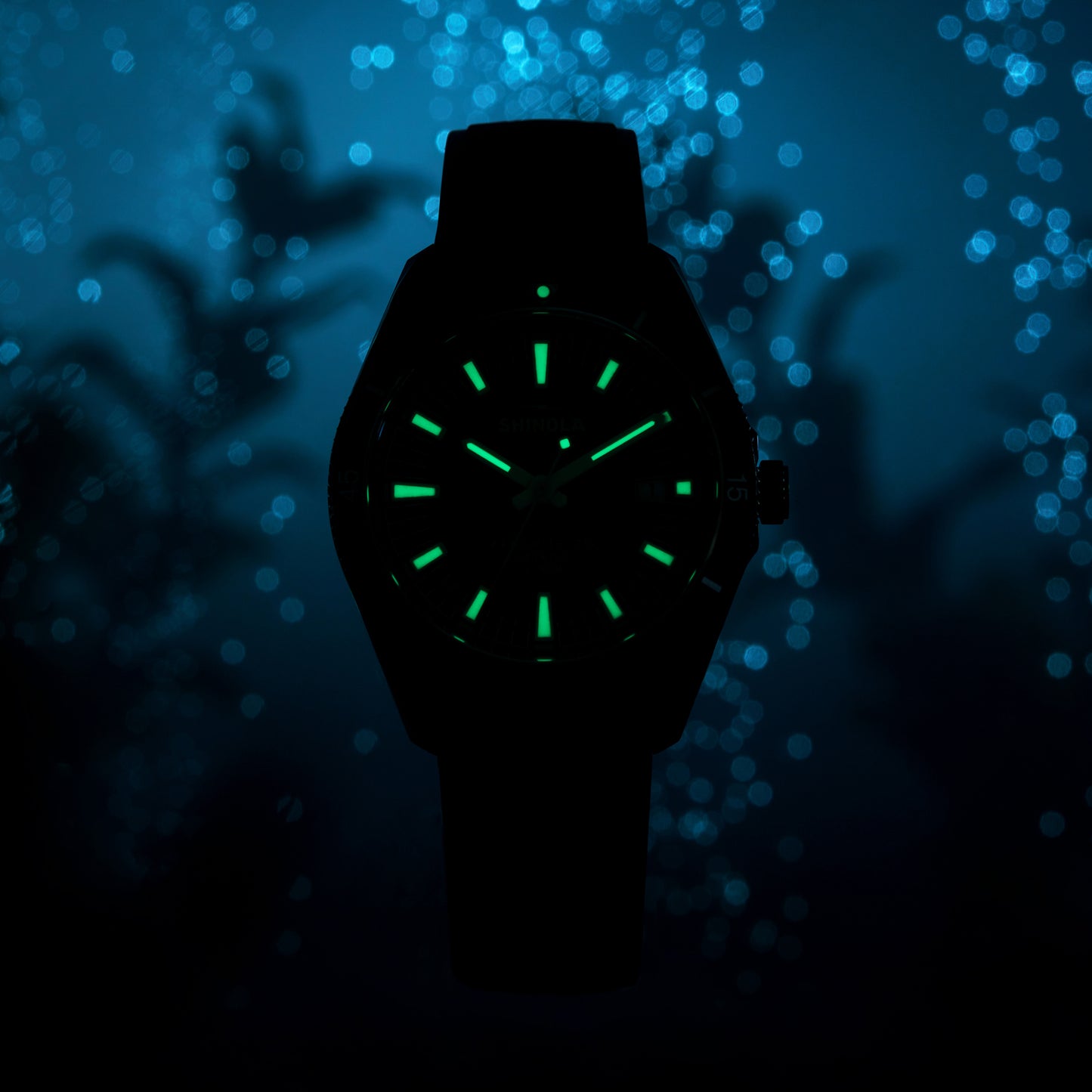 Shinola Duck 1040 Watch