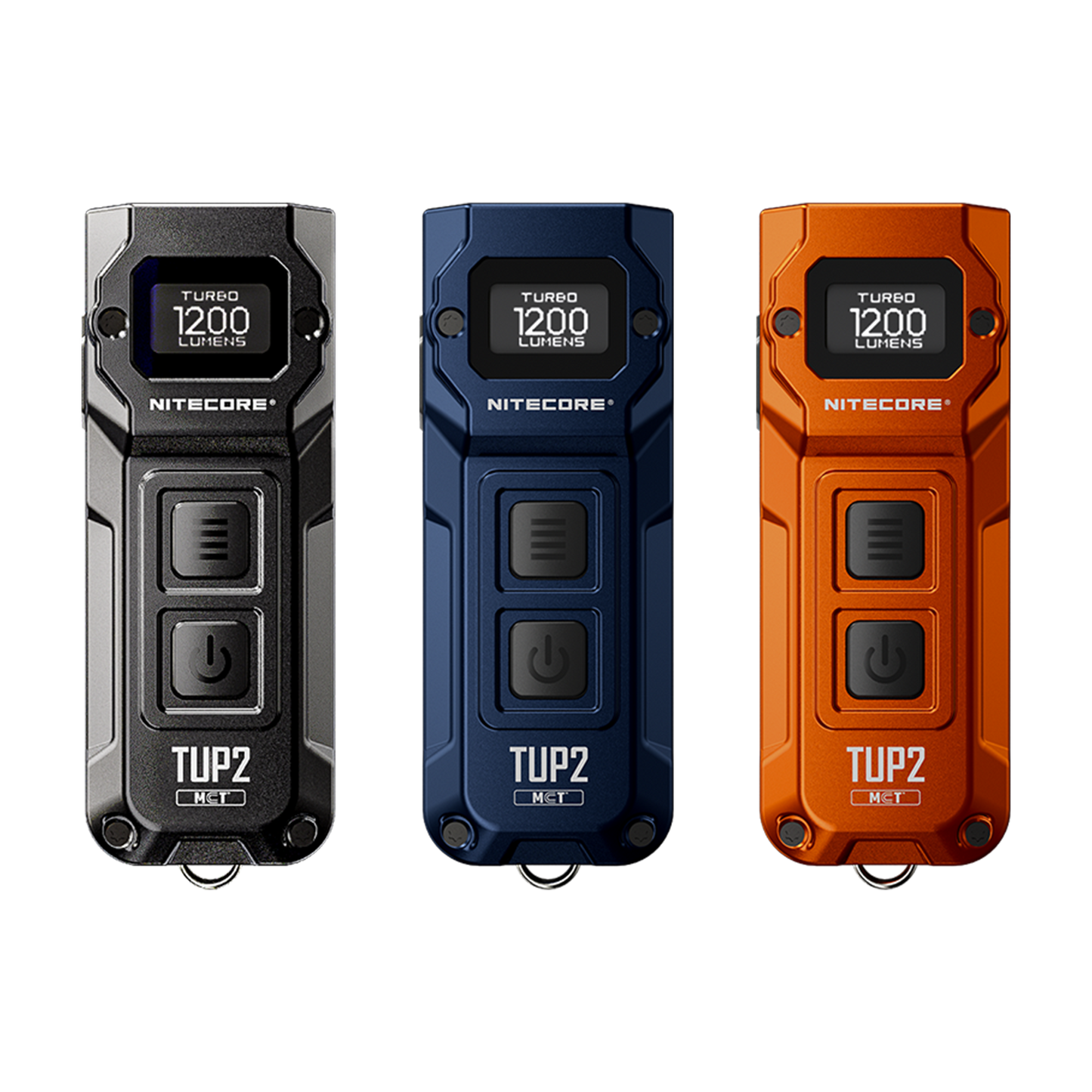 Nitecore TUP2 Keychain Flashlight