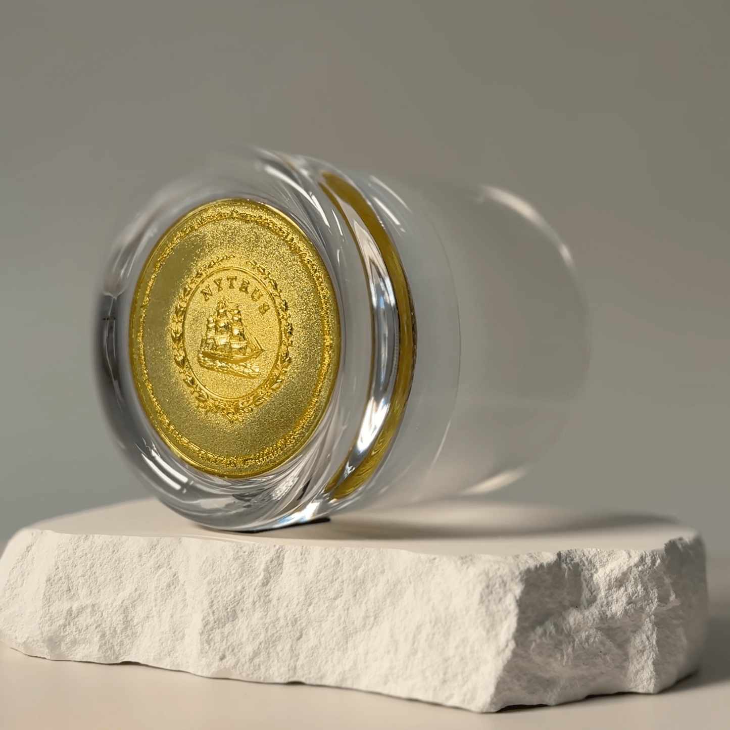 Meteorite Tumbler Set