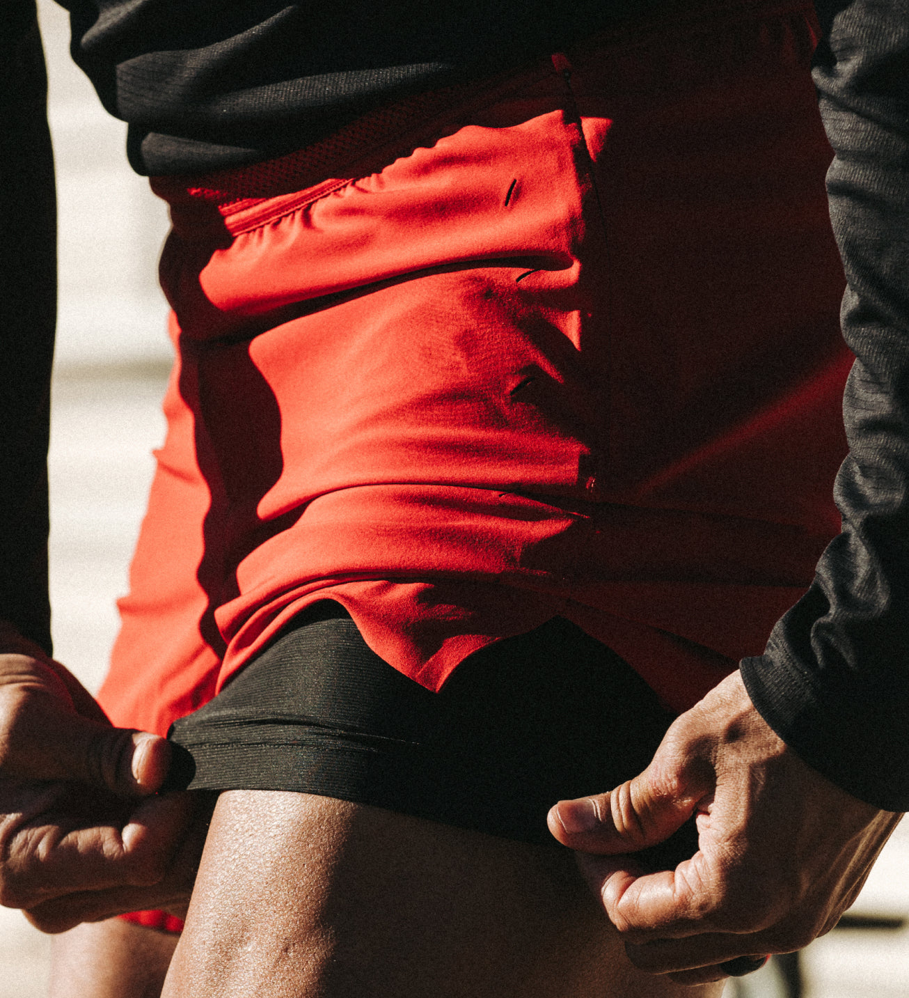 Ten Thousand Session Shorts with Liner