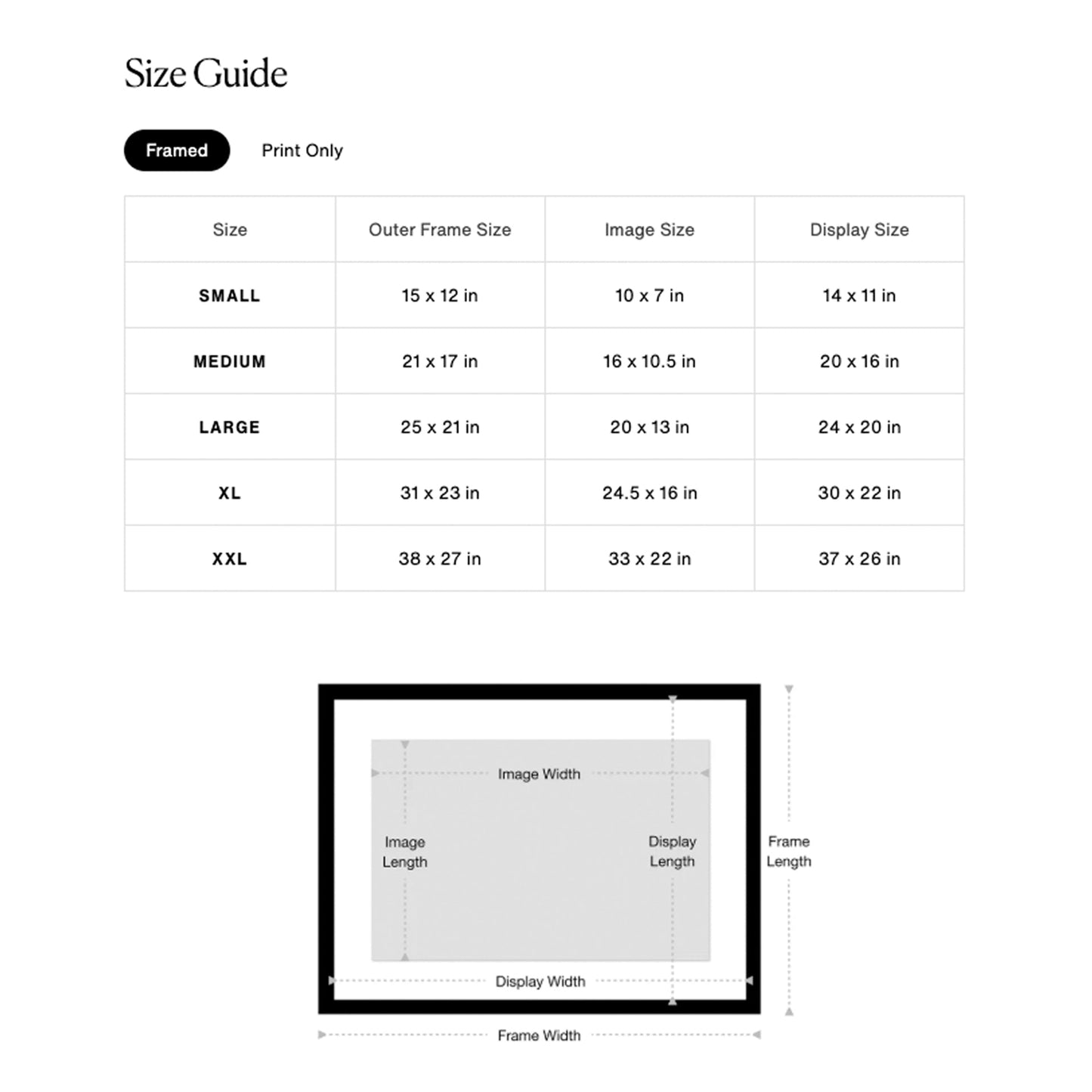 Ayrton Framed Print