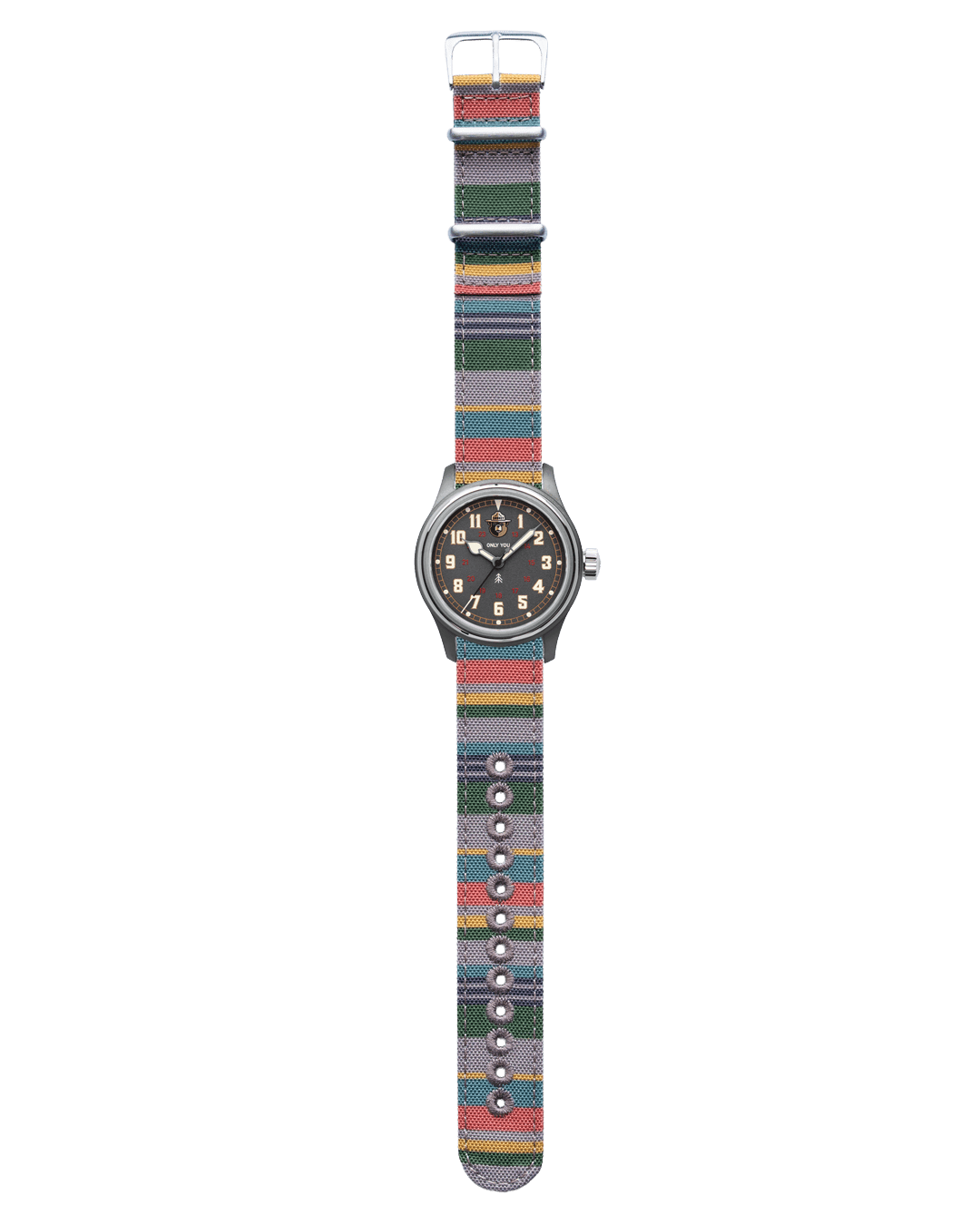 Vero The Smokey Bear Campfire Edition Watch