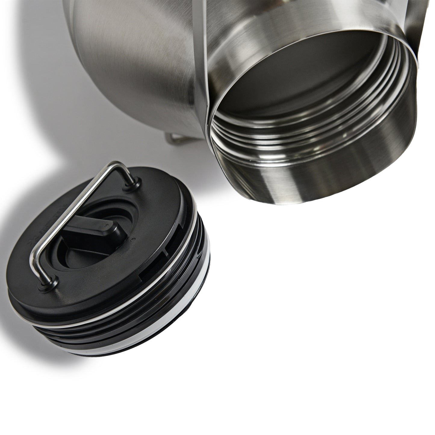 Snow Peak Shimo Beer Tank