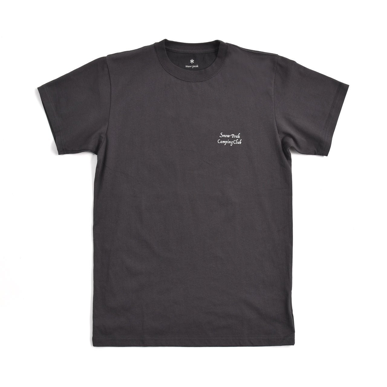 Snow Peak Camping Club T-Shirt