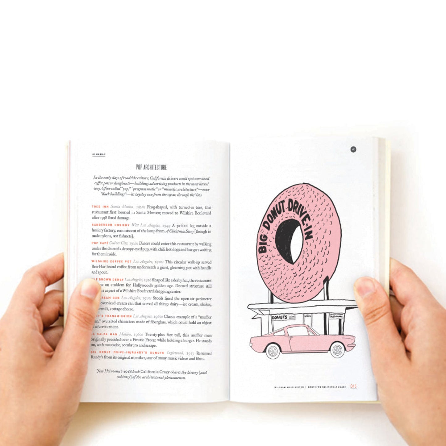 SOUTHERN CALIFORNIA COAST Field Guide