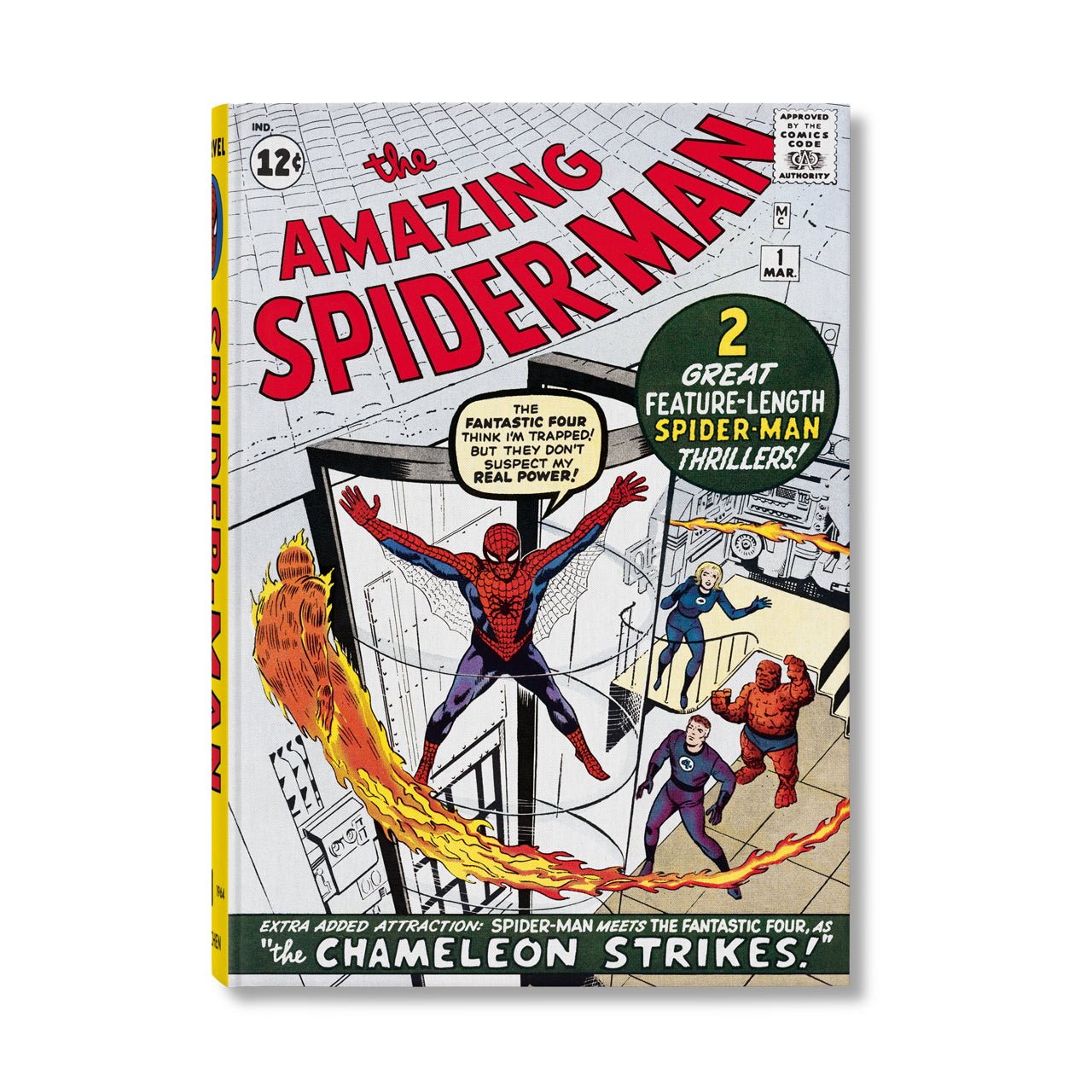 Spider-Man Vol. 1. 1962-1964 | Uncrate Supply