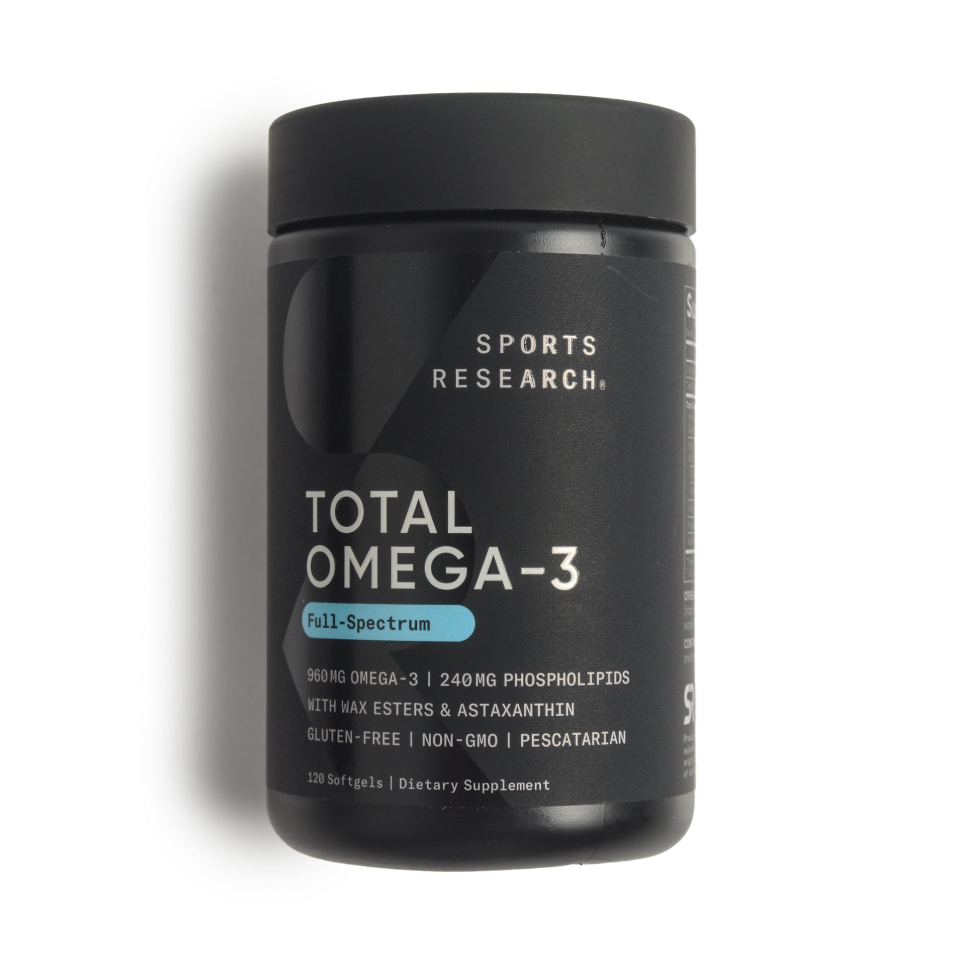 Sports Research Total Omega-3 Softgels, #Sports #Research #Total #Omega3 #Softgels