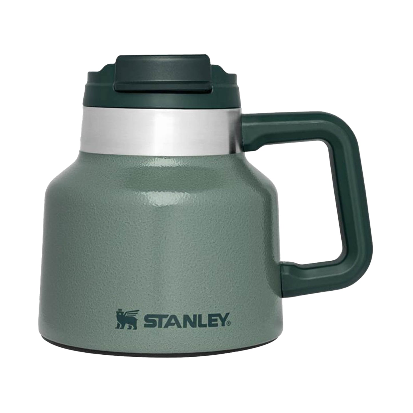 Stanley Tough To Tip Admiral's Mug