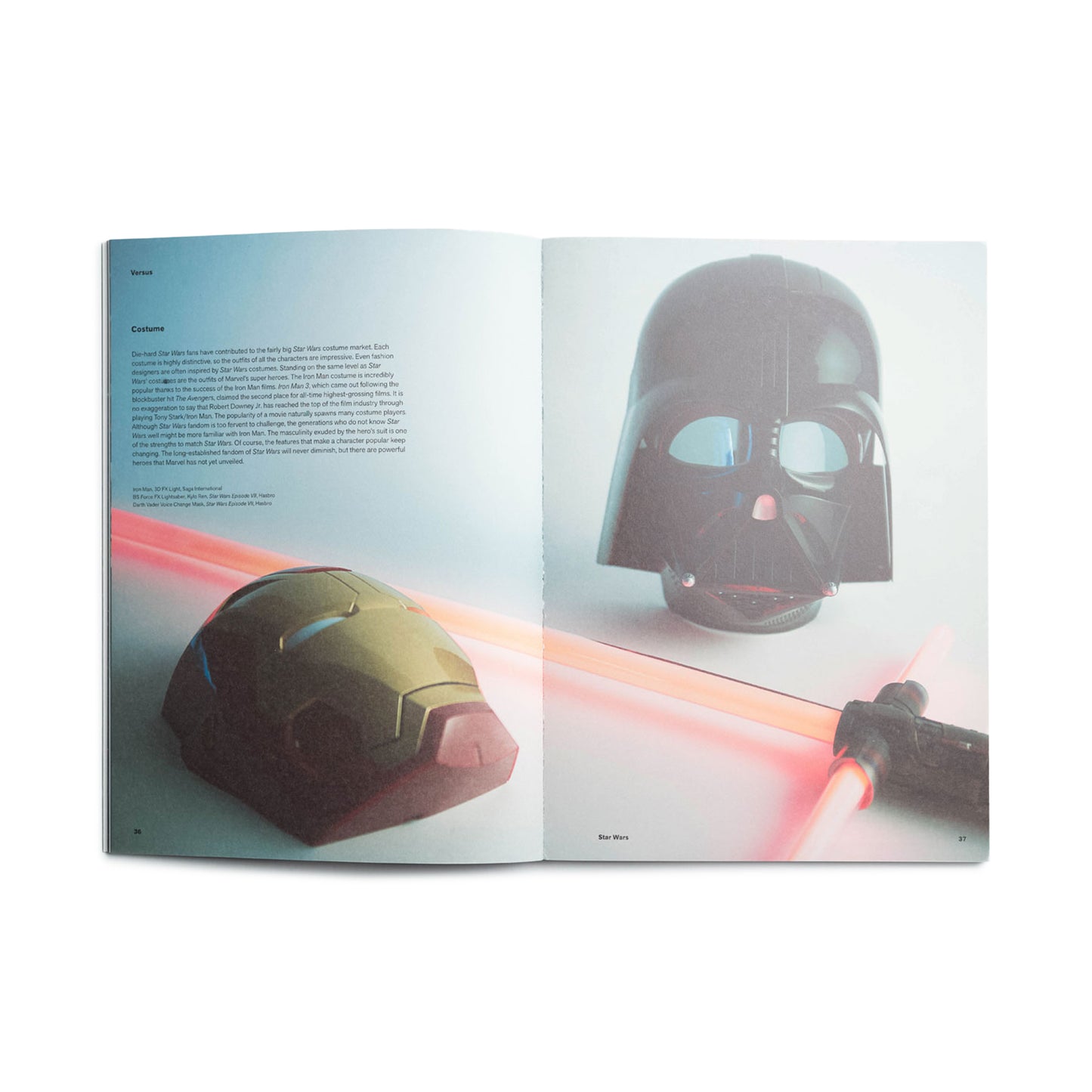Magazine B: Star Wars