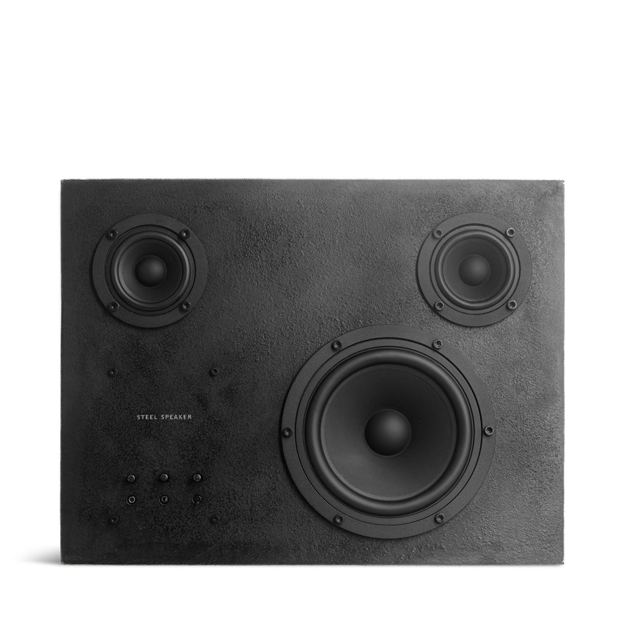 Steel Speaker