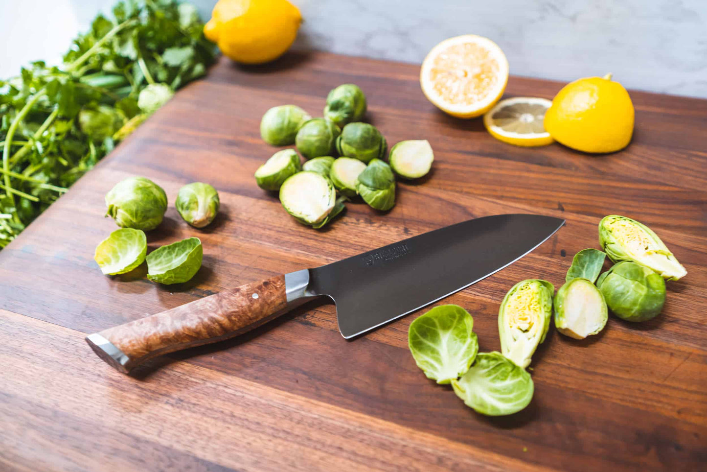 Steelport Knife Co. 6" Chef Knife