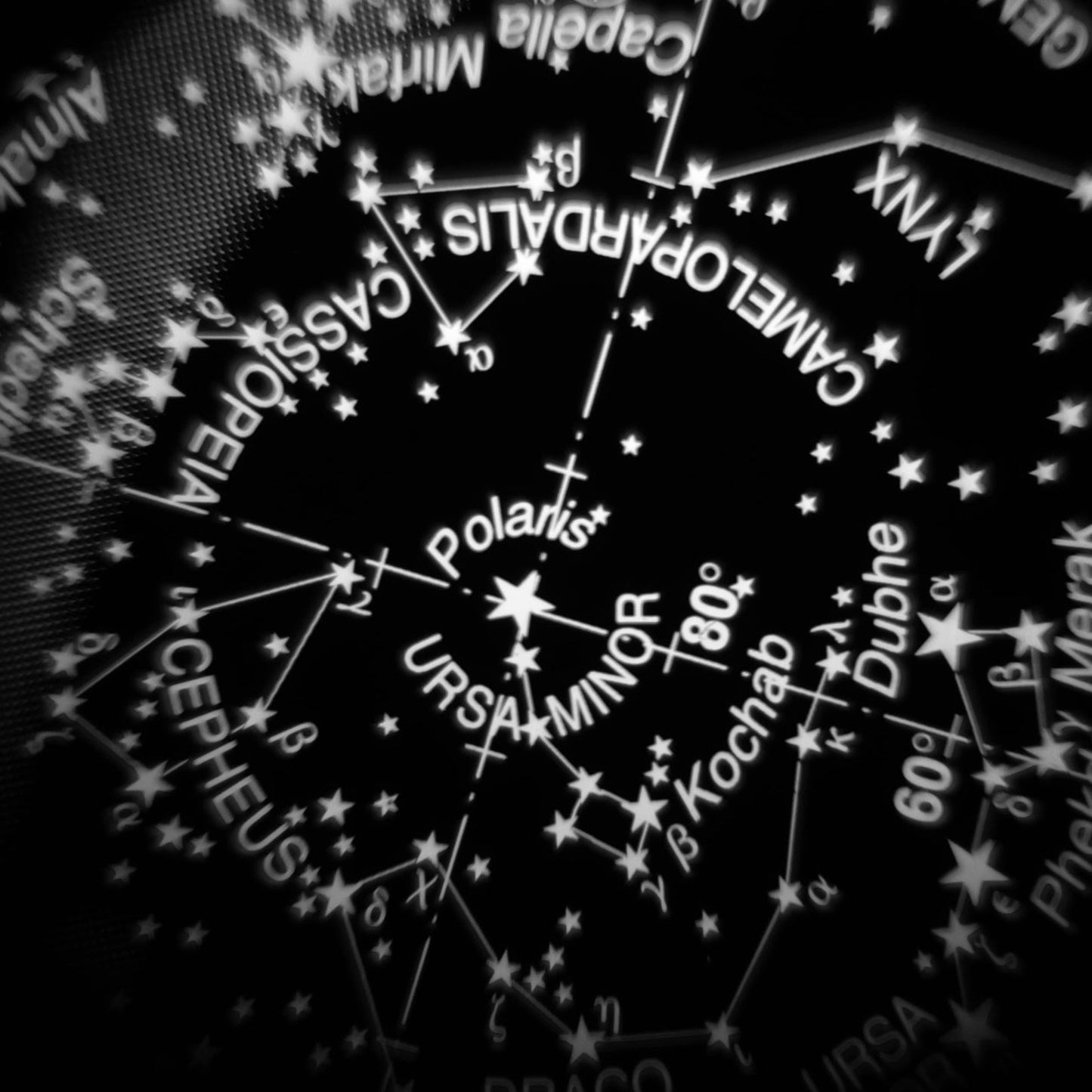 Stellarscope-Sternfinder