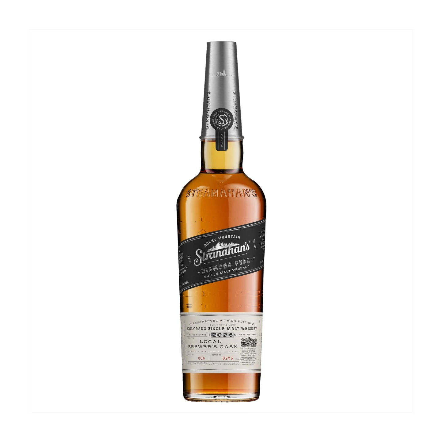 Stranahan's Diamond Peak Single Malt Whiskey