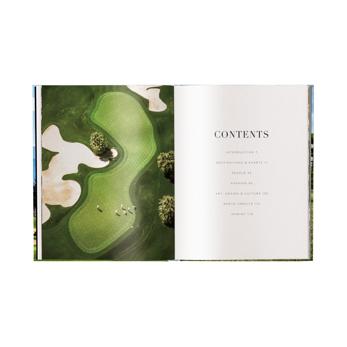 The Stylish Life: Golf