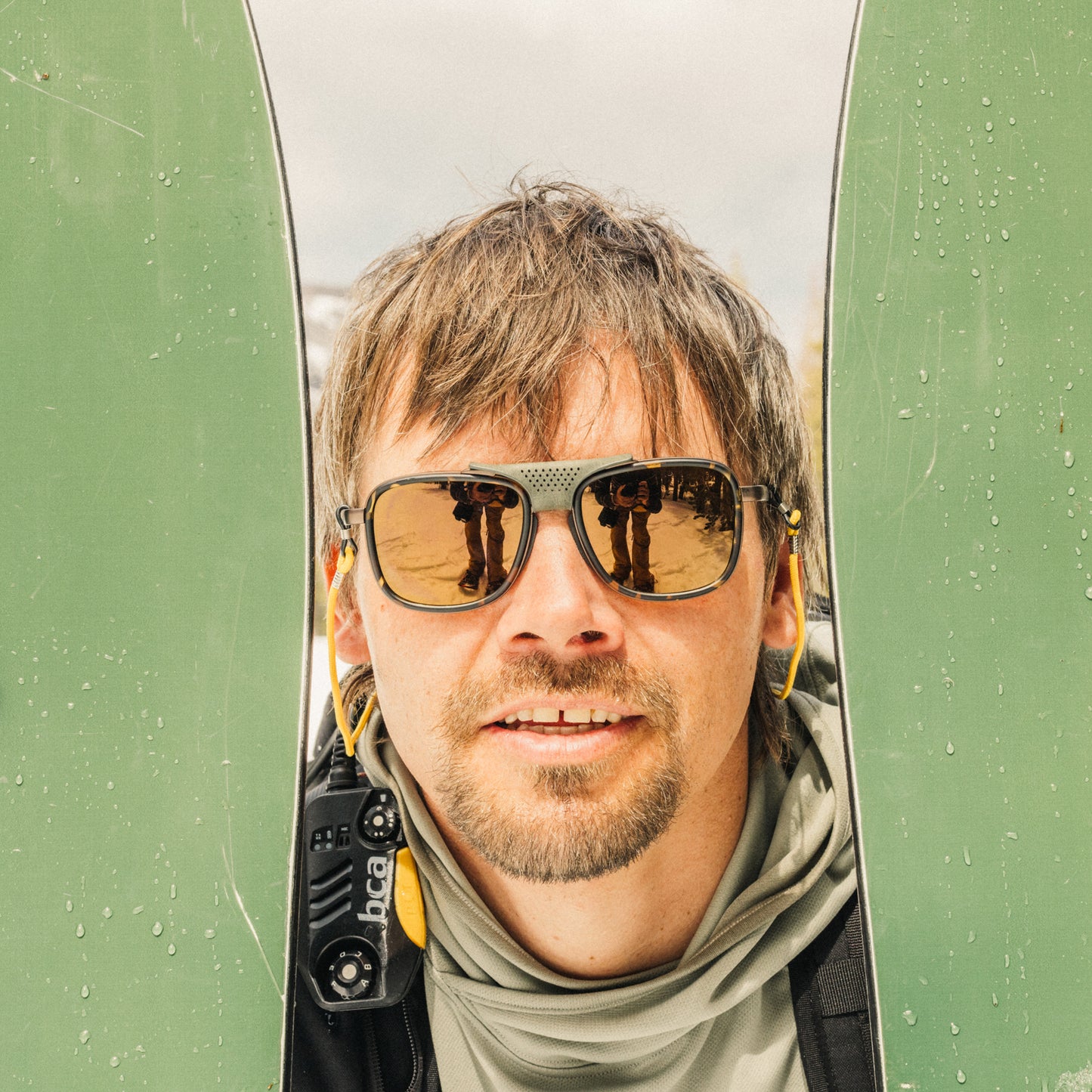 Sunski Ferrata Sunglasses