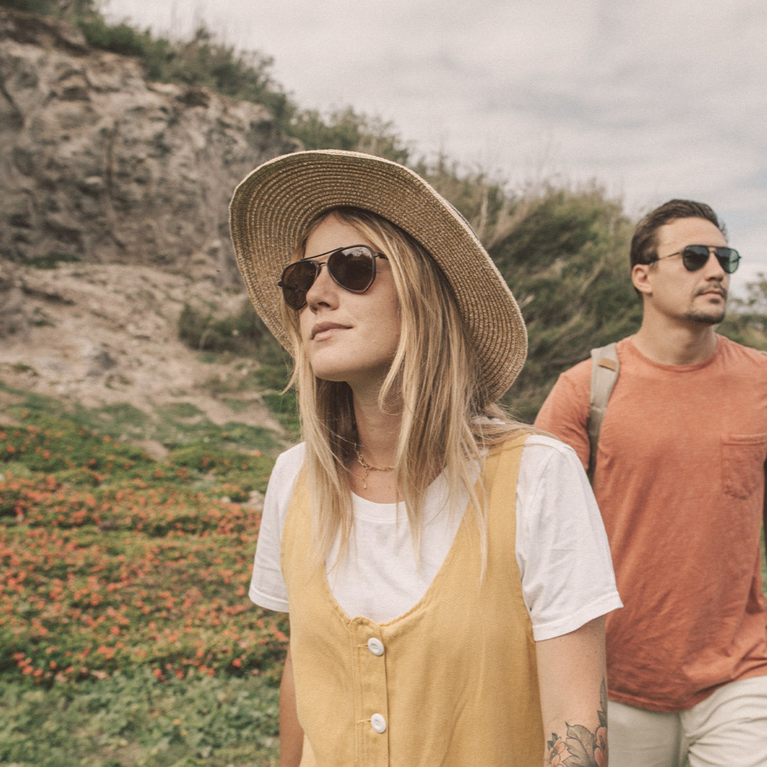 Sunski Astra Sunglasses