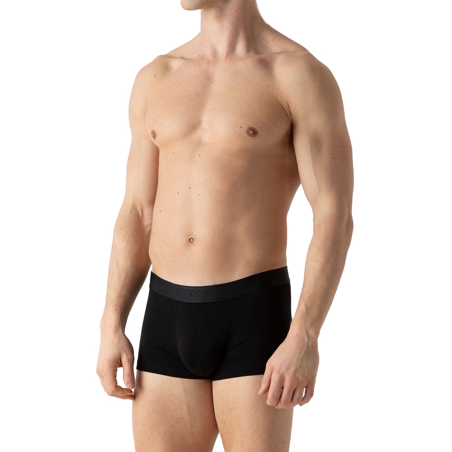 Sunspel Stretch Cotton Trunks