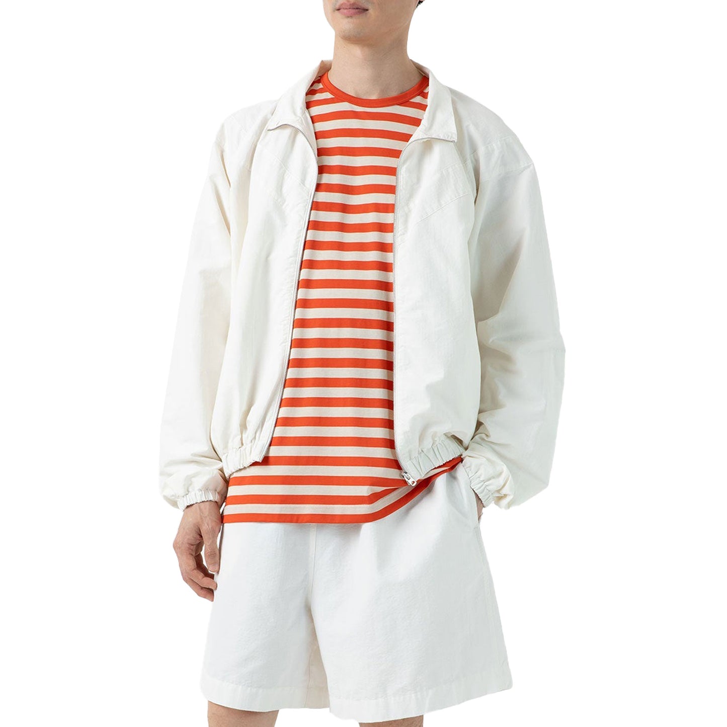 Sunspel x Nigel Cabourn Ripstop Army Jacket