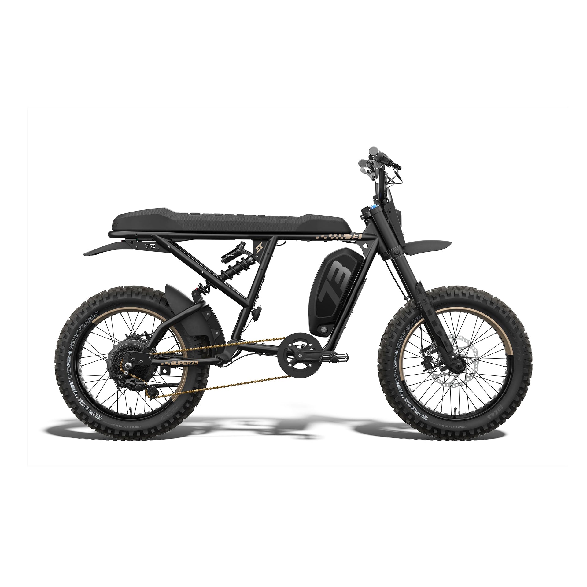 Super 73 R Adventure Series E-Bike Super 73 R Adventure Series E-Bike
