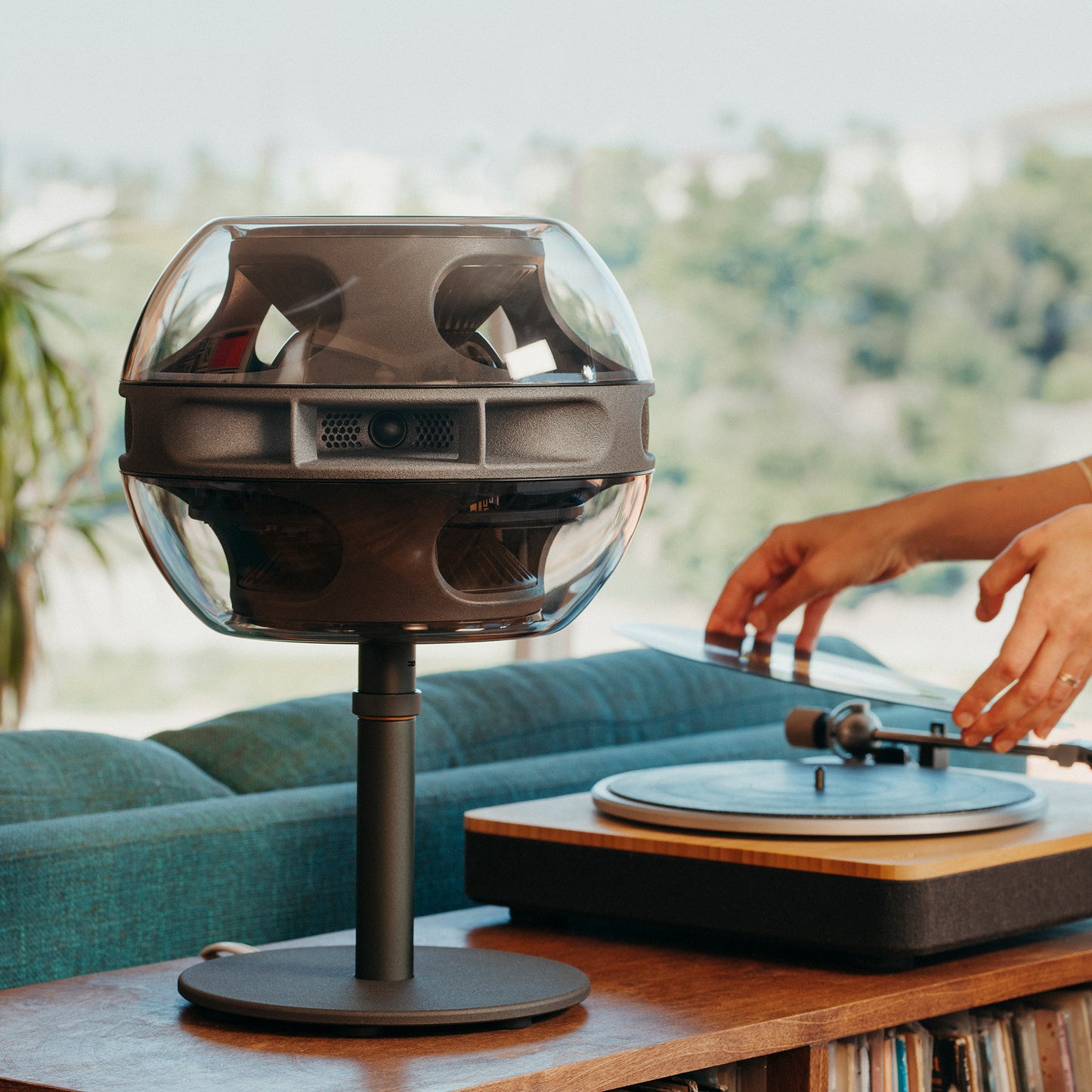 Syng Triphonic Speaker