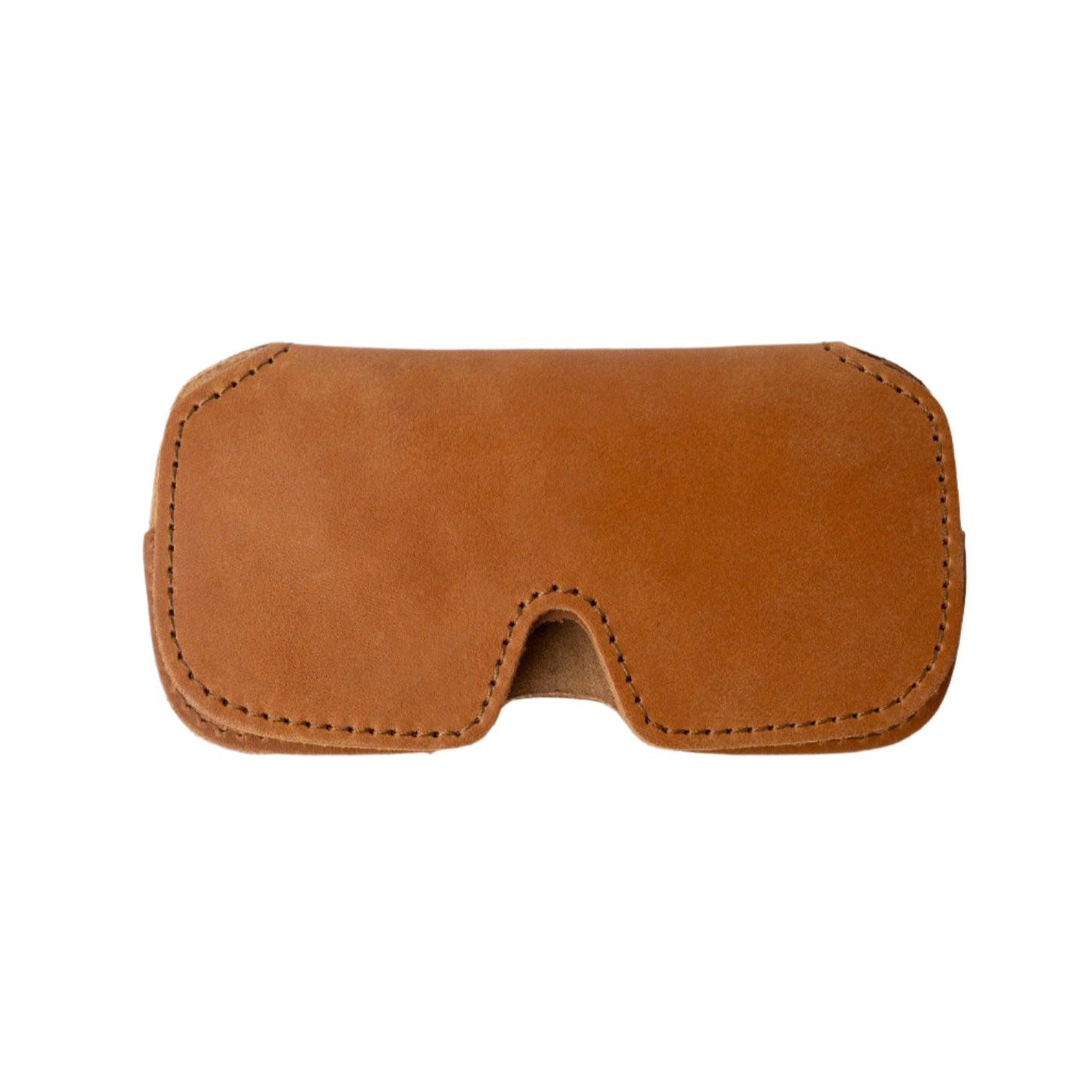 WP Standard Leather Sunglasses Case | Uncrate Supply