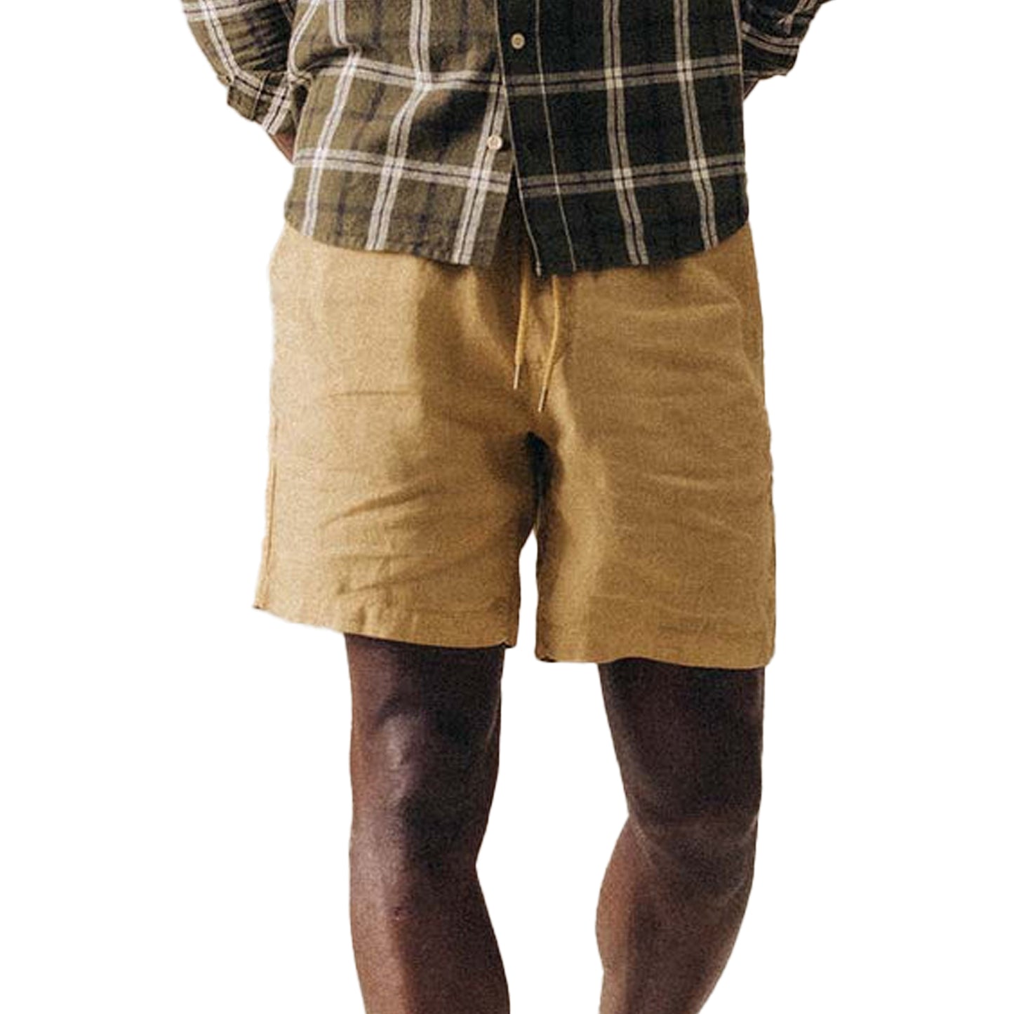 Taylor Stitch Hemp Apres Shorts