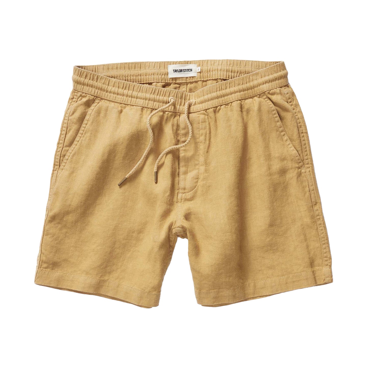 Taylor Stitch Hemp Apres Shorts