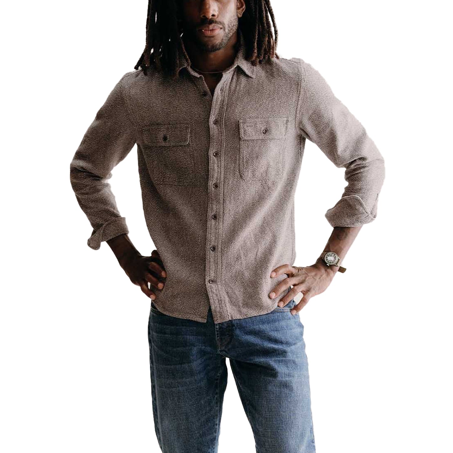 Taylor Stitch Ledge Shirt