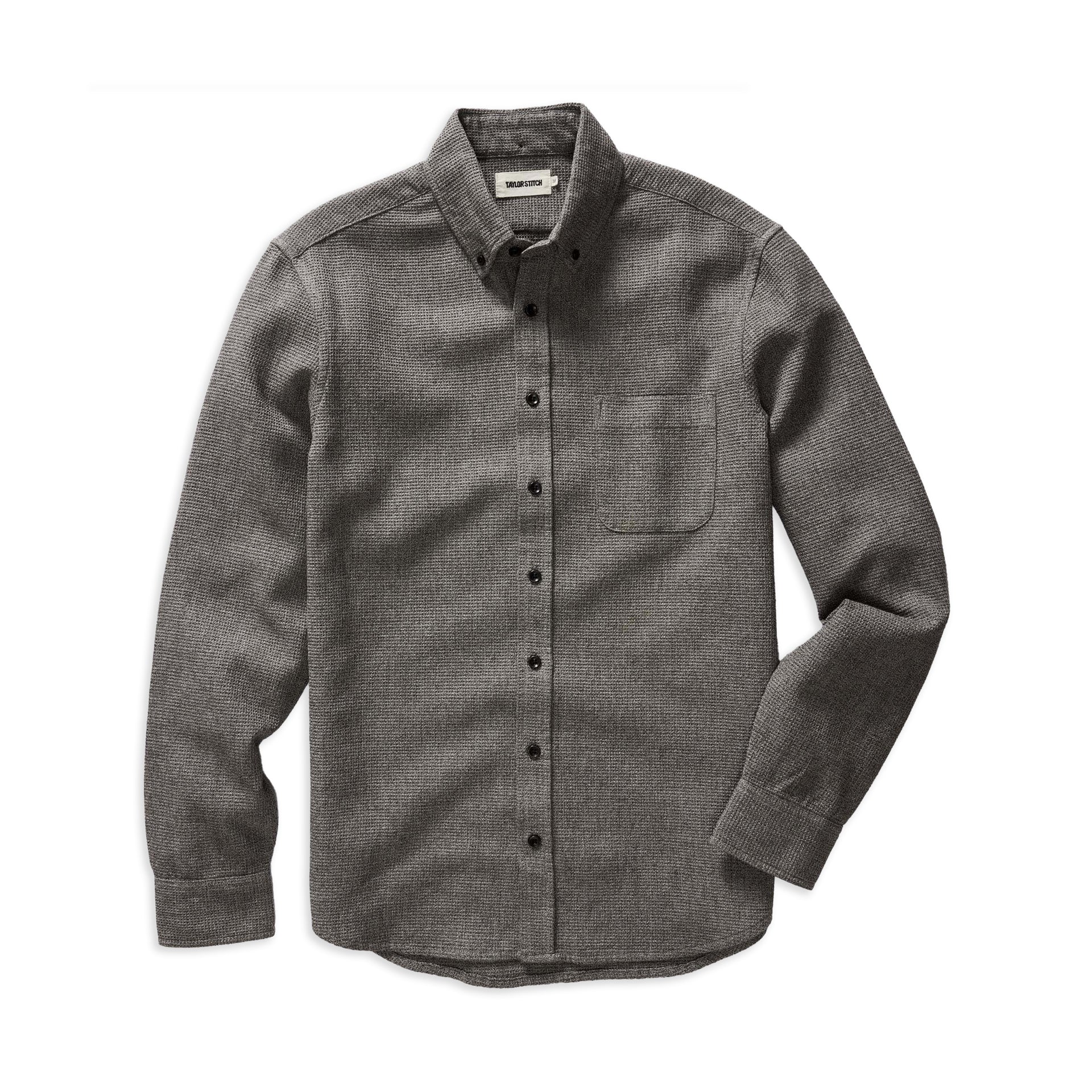 Taylor Stitch Waffle Jack Shirt | Uncrate Supply