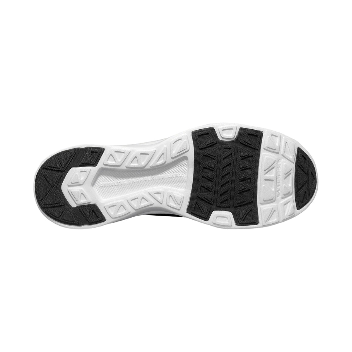 APL TechLoom Bliss Black & White Sneakers