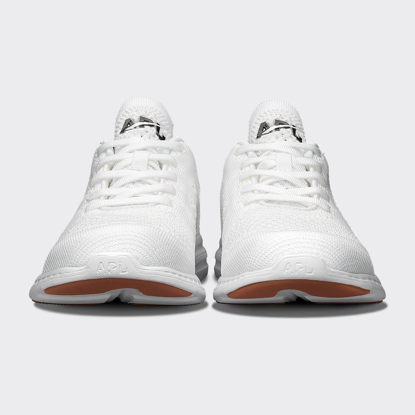 APL TechLoom Pro White Gum Sneakers