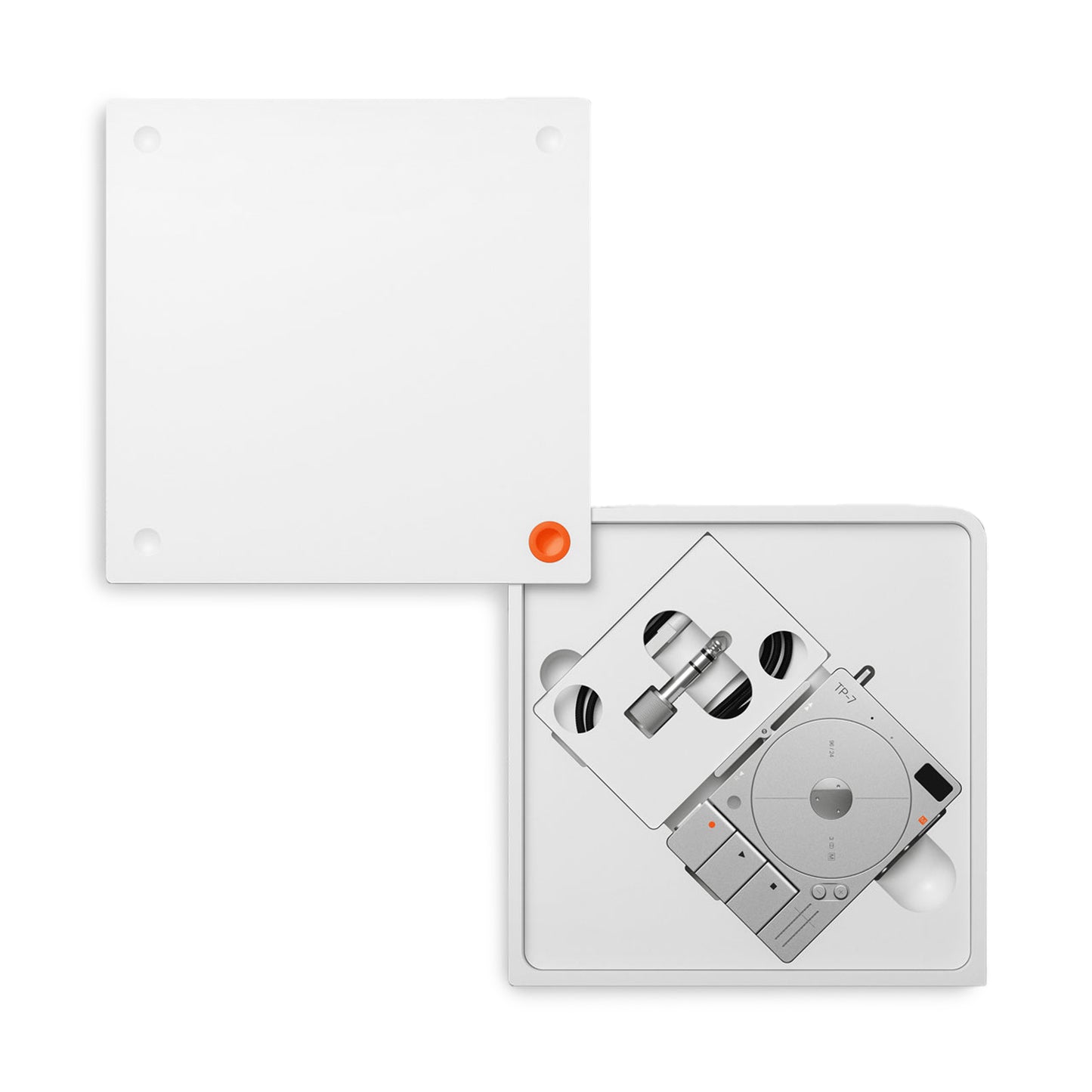 Teenage Engineering TP-7 Field Recorder