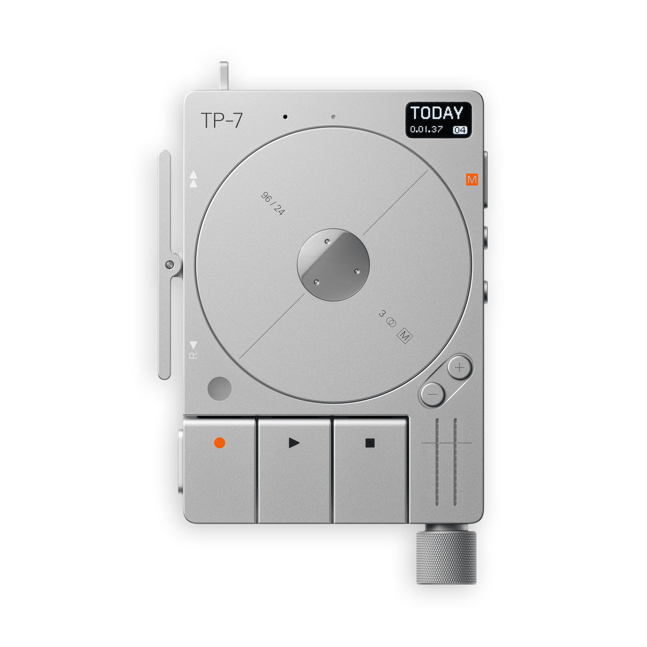 Teenage Engineering TP7 Field Recorder Uncrate Supply