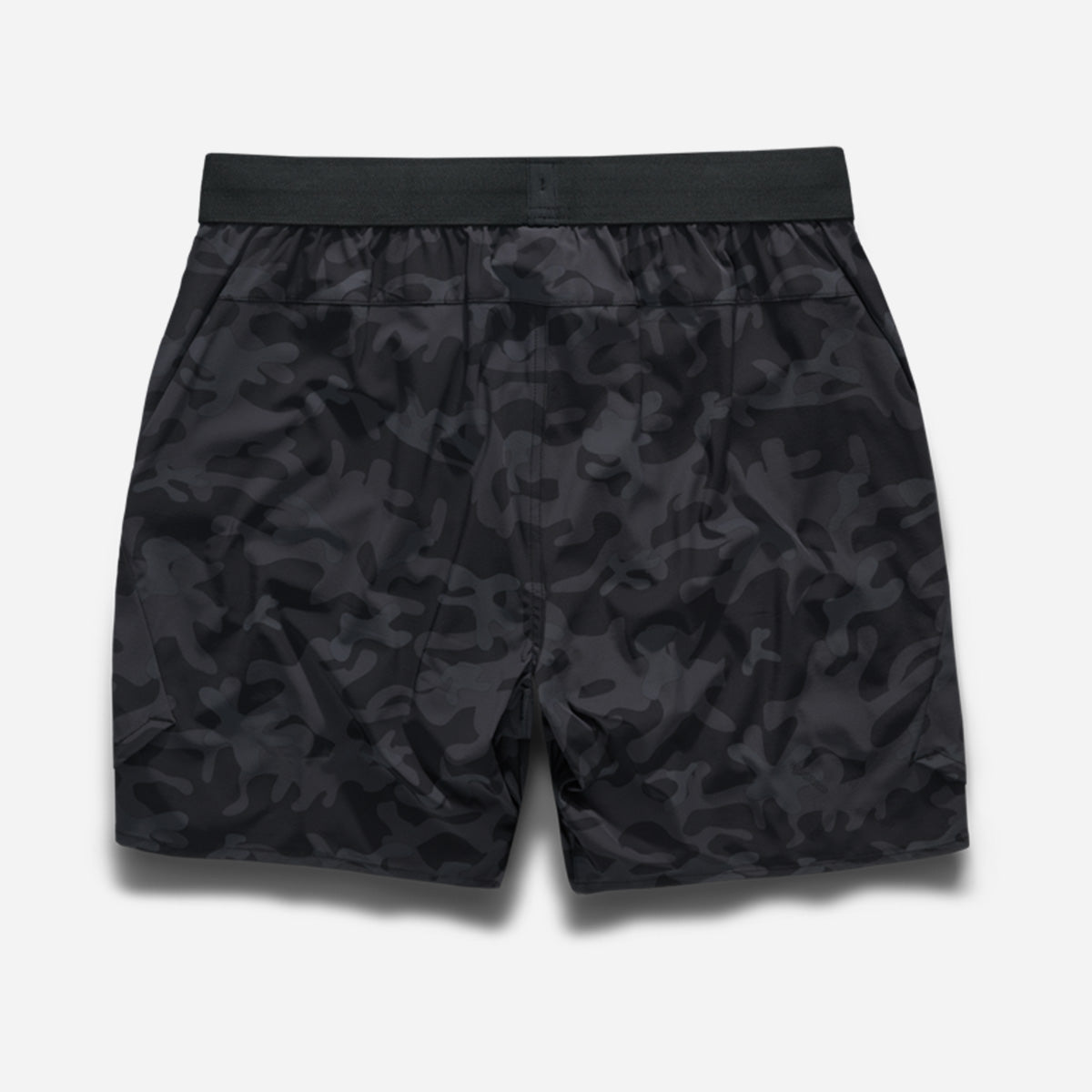 Ten Thousand Tactical Black Camo Shorts