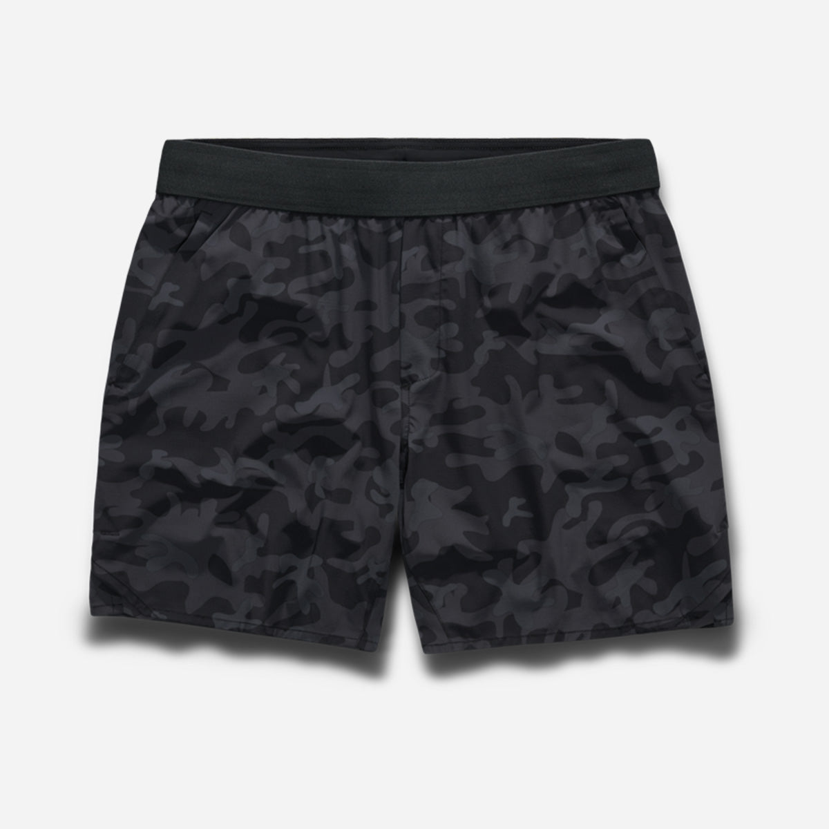 Ten Thousand Tactical Black Camo Shorts