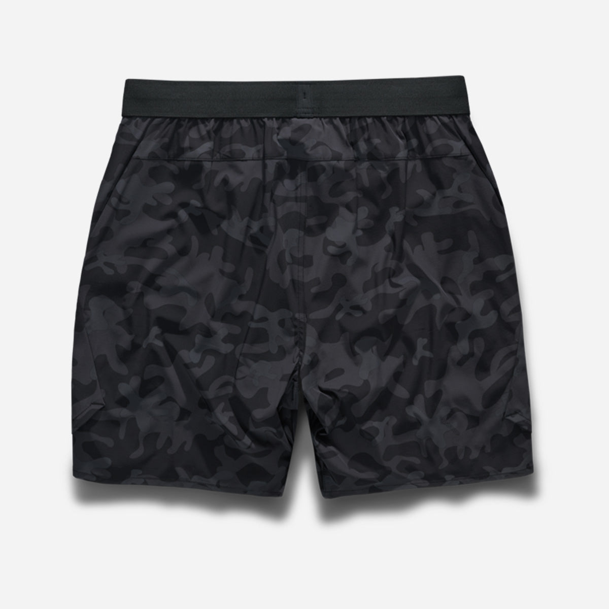 Ten Thousand Tactical Black Camo Shorts