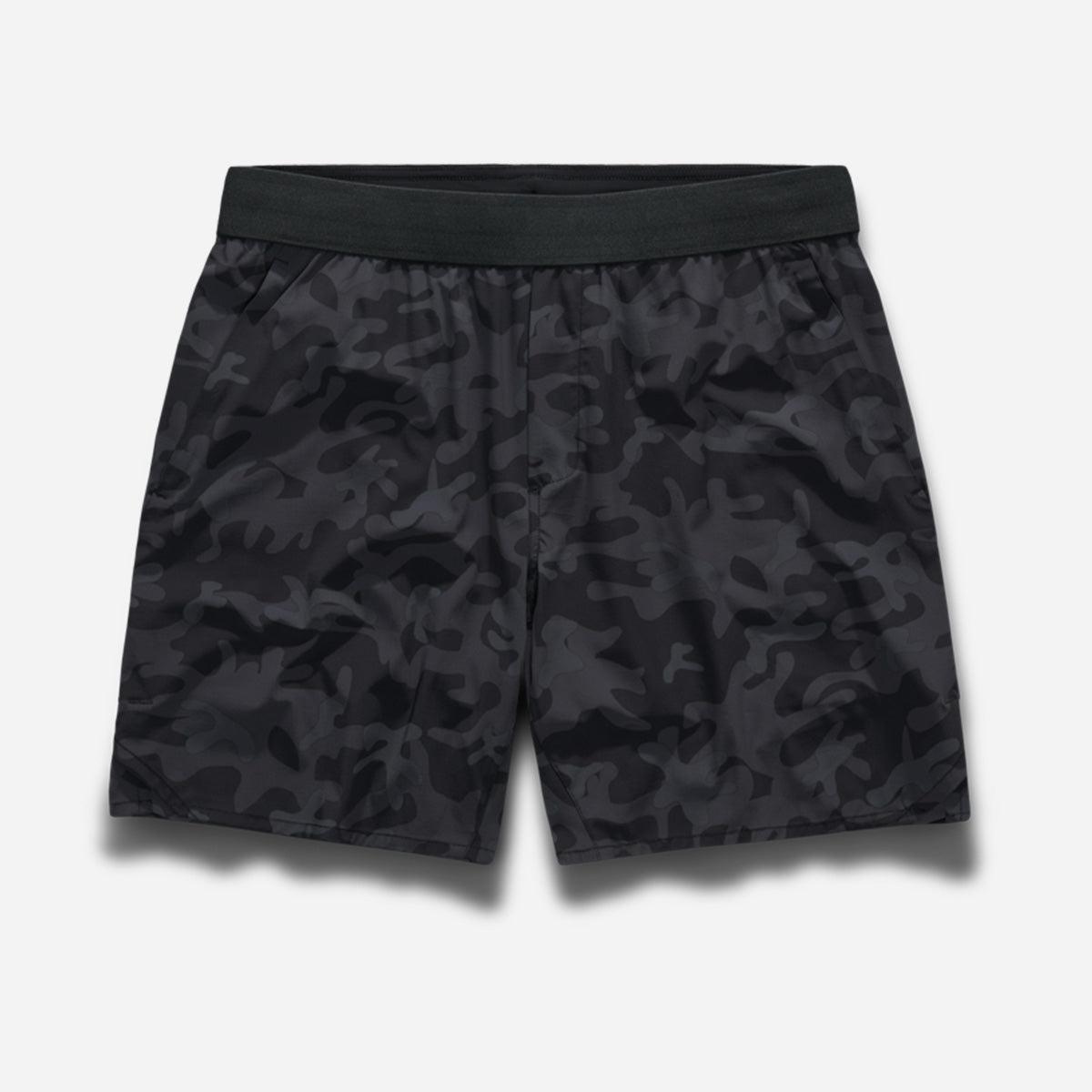 Ten Thousand Tactical Black Camo Shorts
