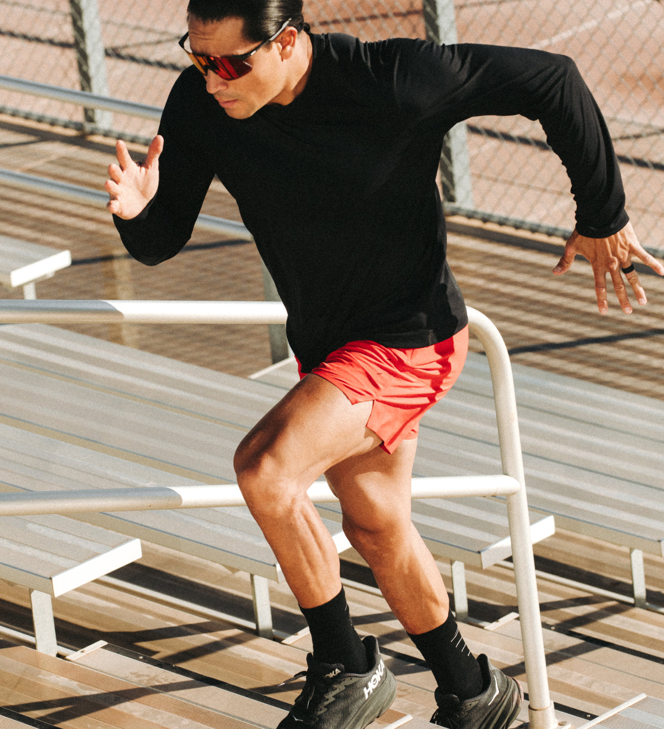 Ten Thousand Session Shorts with Liner