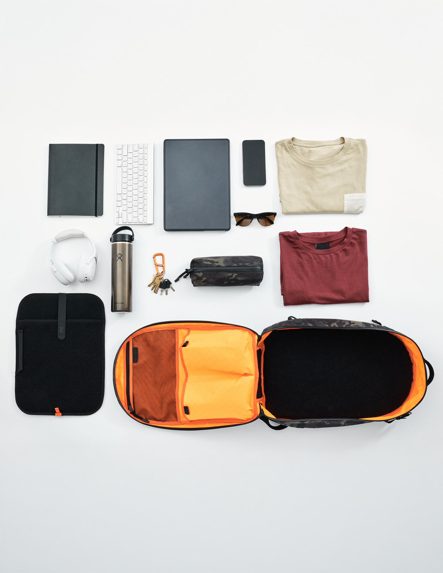 The Brown Buffalo Conceal Pack 21L